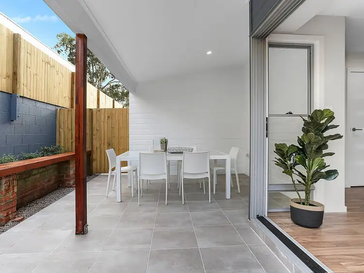 Fourth view of Homely apartment listing, 2/25 Railway Street, Alderley QLD 4051