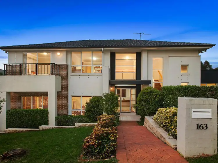 163 Old Castle Hill Road, Castle Hill NSW 2154