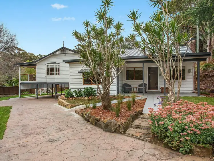 Main view of Homely house listing, 11 Fern Road, Ourimbah NSW 2258