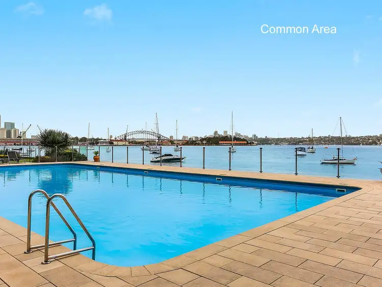 Second view of Homely apartment listing, 402/87 Yarranabbe Road, Darling Point NSW 2027