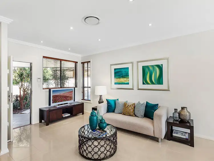 Main view of Homely villa listing, 3/7 Aeolus Avenue, Ryde NSW 2112