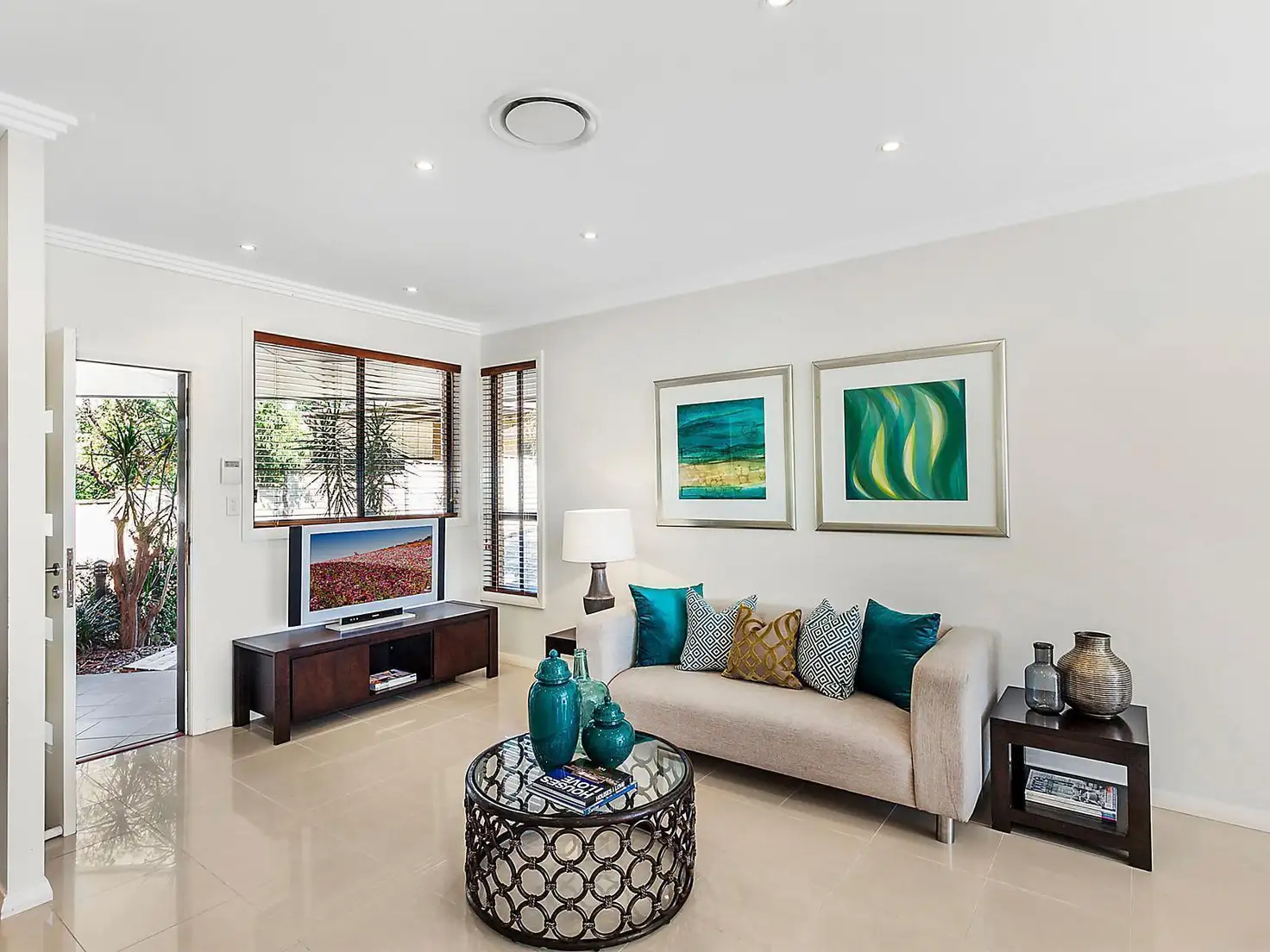 Main view of Homely villa listing, 3/7 Aeolus Avenue, Ryde NSW 2112