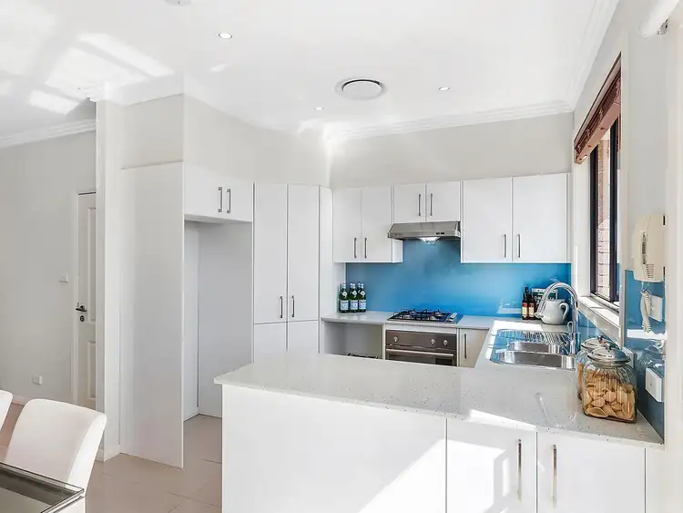 Second view of Homely villa listing, 3/7 Aeolus Avenue, Ryde NSW 2112