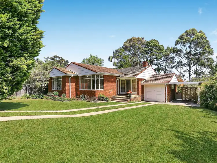 8 Lady Game Drive, Killara NSW 2071