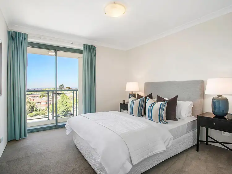 Fifth view of Homely apartment listing, 708/28 West Street, North Sydney NSW 2060