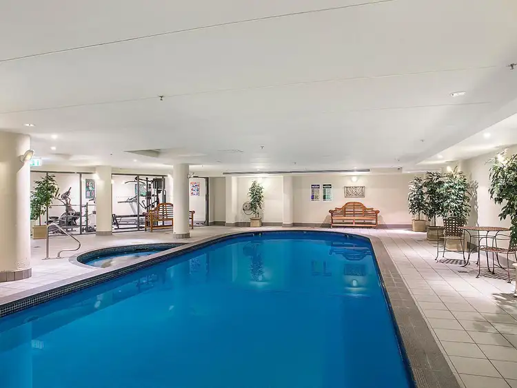 Sixth view of Homely apartment listing, 708/28 West Street, North Sydney NSW 2060