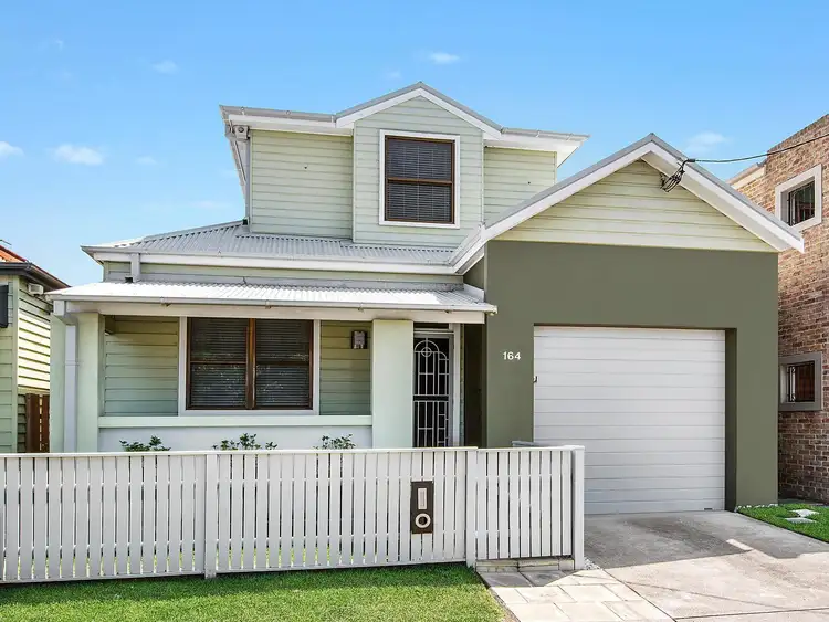 Second view of Homely house listing, 164 Beaumont Street, Hamilton NSW 2303