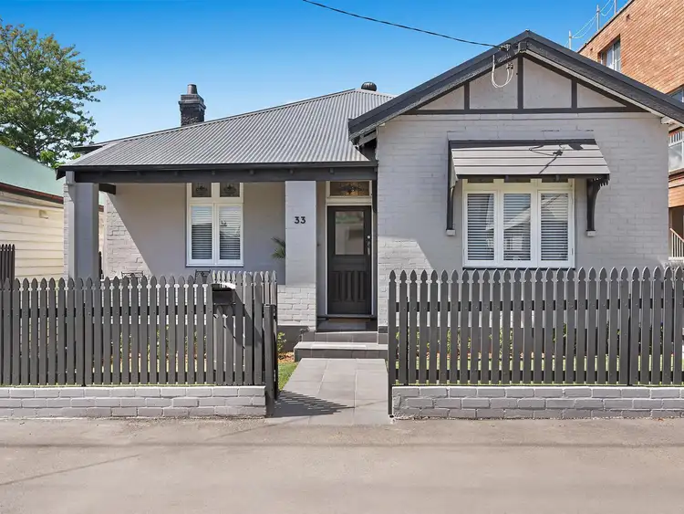 Main view of Homely house listing, 33 Brunker Road, Broadmeadow NSW 2292