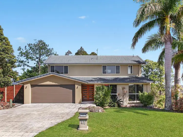 41 Doubleview Drive, Elanora QLD 4221