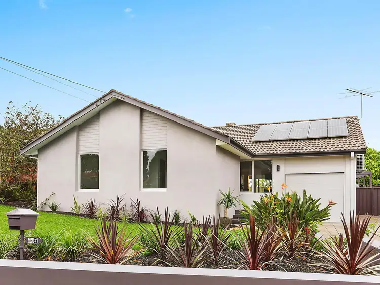 Main view of Homely house listing, 6 Lawrence Street, Seven Hills NSW 2147