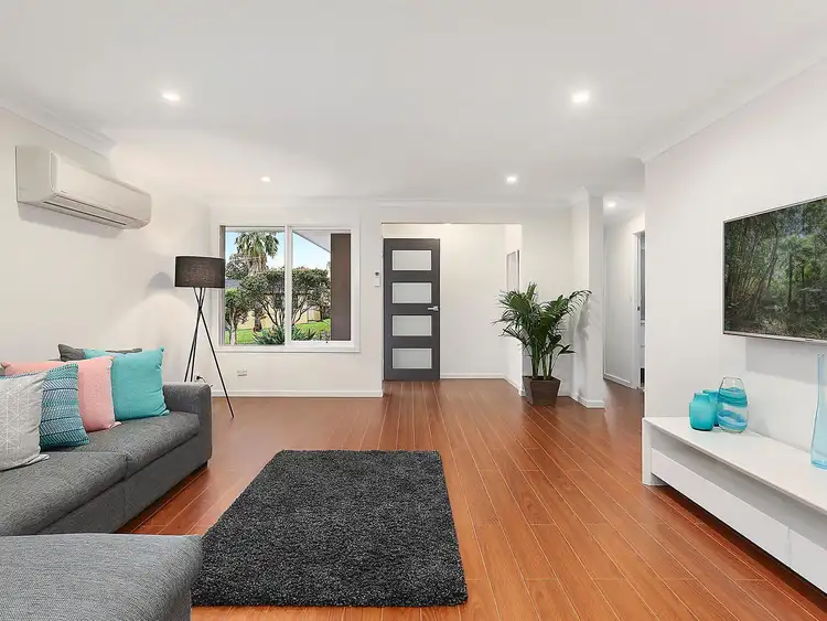 Second view of Homely house listing, 6 Lawrence Street, Seven Hills NSW 2147