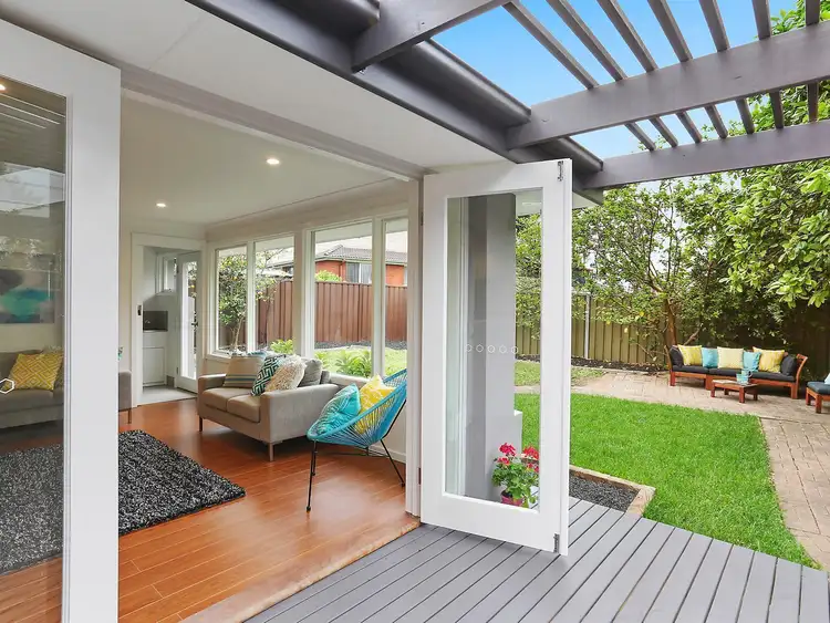 Fifth view of Homely house listing, 6 Lawrence Street, Seven Hills NSW 2147
