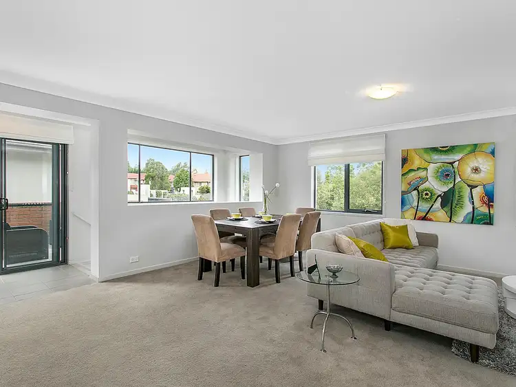 Second view of Homely townhouse listing, 2/15 Morningside Parade, Holsworthy NSW 2173