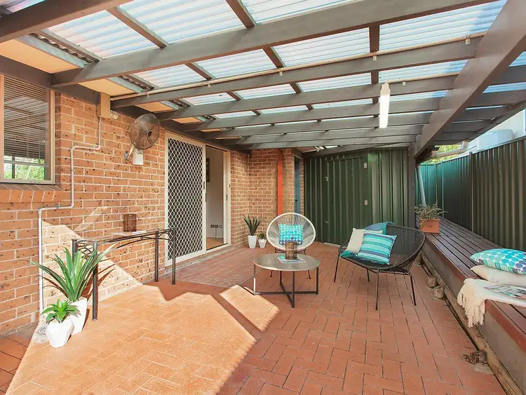 Main view of Homely villa listing, 6/11 Aitchandar Road, Ryde NSW 2112