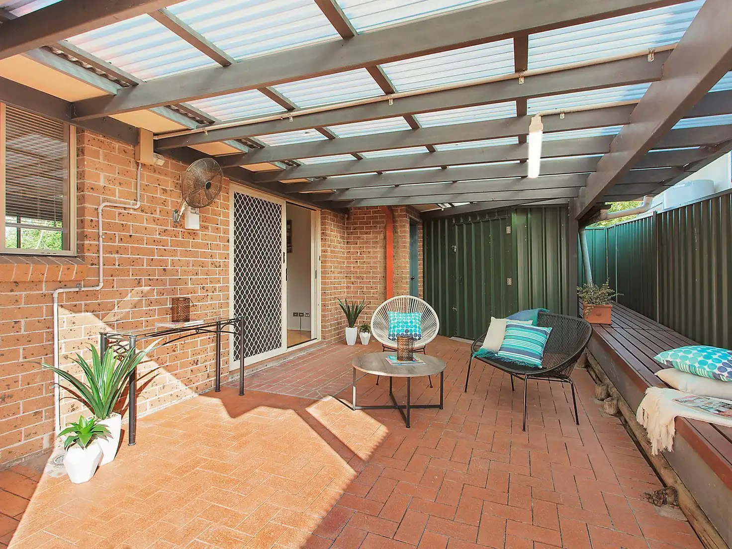 Main view of Homely villa listing, 6/11 Aitchandar Road, Ryde NSW 2112