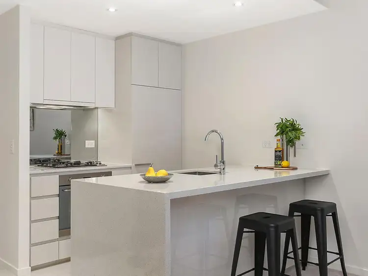 Third view of Homely apartment listing, 613G/4 Devlin Street, Ryde NSW 2112
