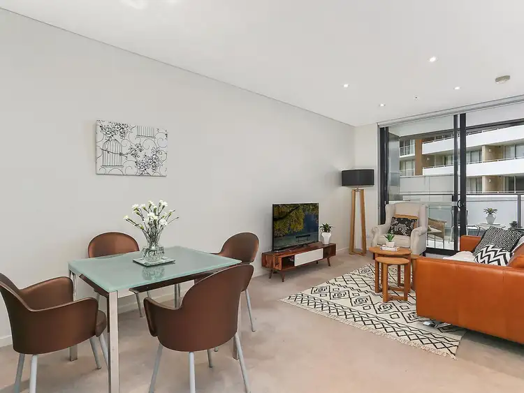 Fourth view of Homely apartment listing, 613G/4 Devlin Street, Ryde NSW 2112