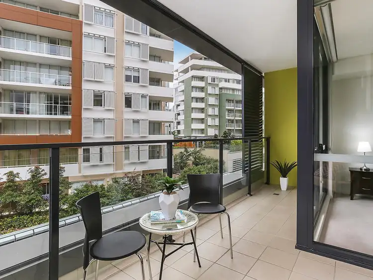 Fifth view of Homely apartment listing, 613G/4 Devlin Street, Ryde NSW 2112