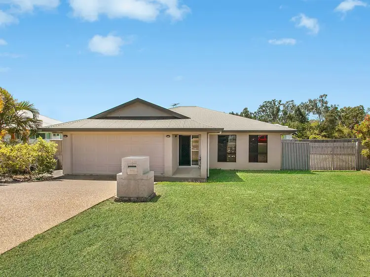 Main view of Homely house listing, 1 Nina Pocket, Bushland Beach QLD 4818