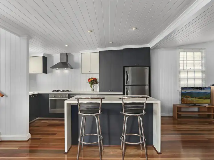Second view of Homely house listing, 34 Taylor Street, Windsor QLD 4030