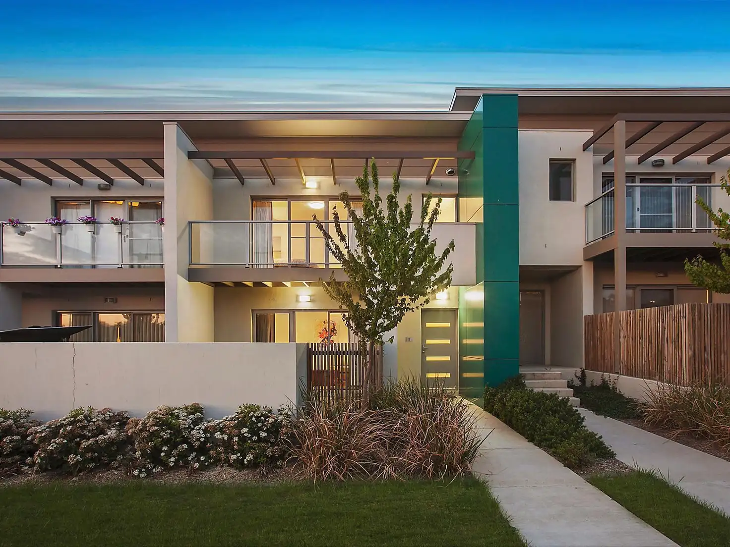 Main view of Homely apartment listing, 5/311 Flemington Road, Franklin ACT 2913