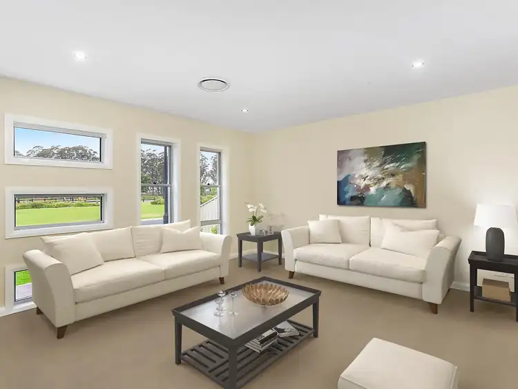 Second view of Homely house listing, 80 Cameron Circuit, Harrington Park NSW 2567