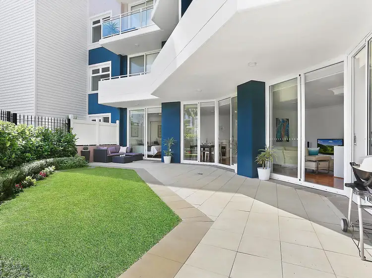 Main view of Homely apartment listing, 106/28 Peninsula Drive, Breakfast Point NSW 2137