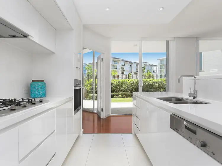 Fourth view of Homely apartment listing, 106/28 Peninsula Drive, Breakfast Point NSW 2137