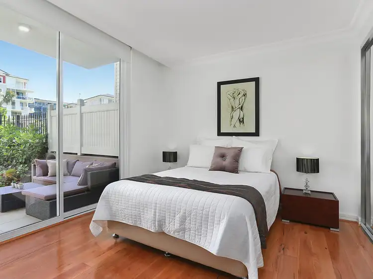 Fifth view of Homely apartment listing, 106/28 Peninsula Drive, Breakfast Point NSW 2137