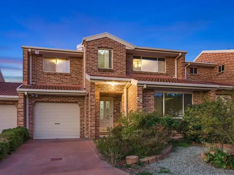 20 Burraly Court, Ngunnawal ACT 2913