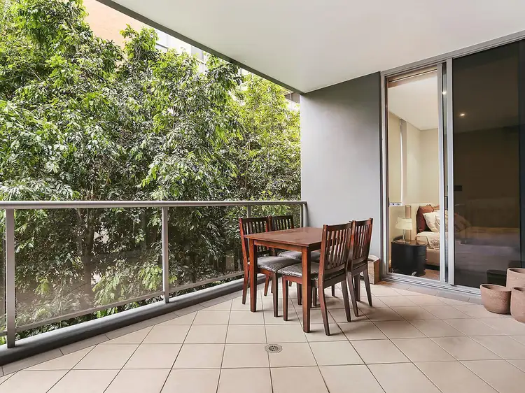 Second view of Homely apartment listing, 282/635 Gardeners Road, Mascot NSW 2020