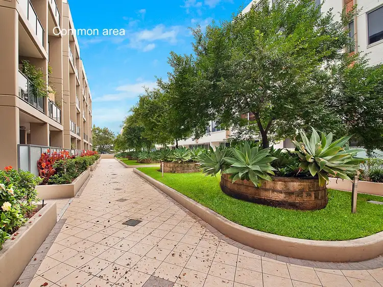 Sixth view of Homely apartment listing, 282/635 Gardeners Road, Mascot NSW 2020