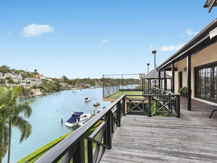 Fourth view of Homely house listing, 63 Huntleys Point Road, Huntleys Point NSW 2111