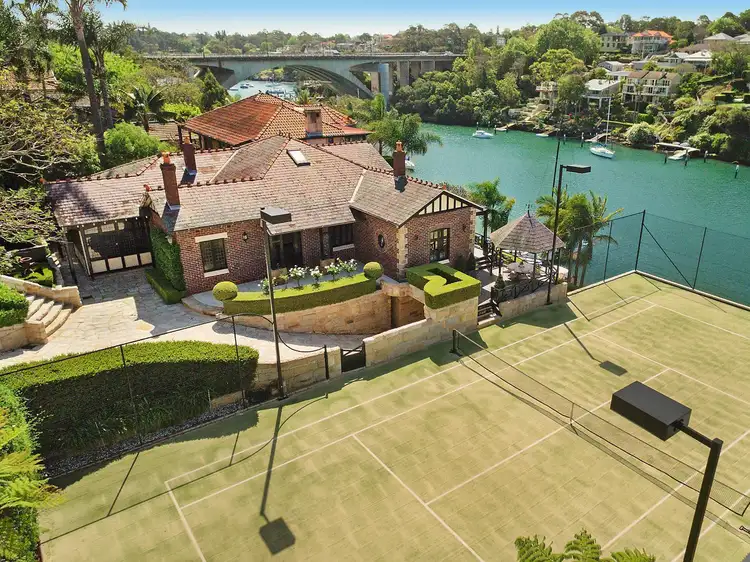 Fifth view of Homely house listing, 63 Huntleys Point Road, Huntleys Point NSW 2111