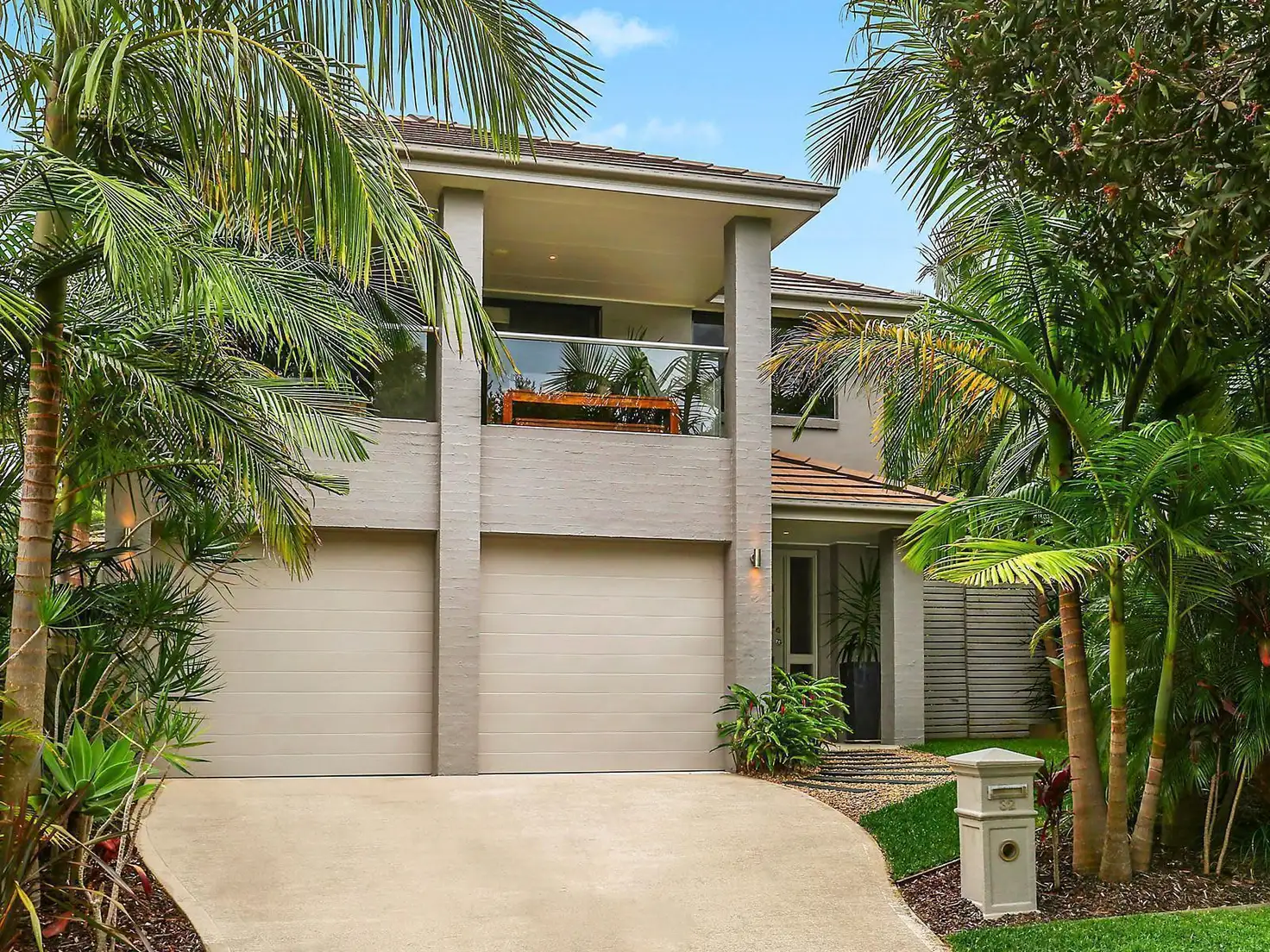 Main view of Homely house listing, 32 Acacia Circuit, Warriewood NSW 2102