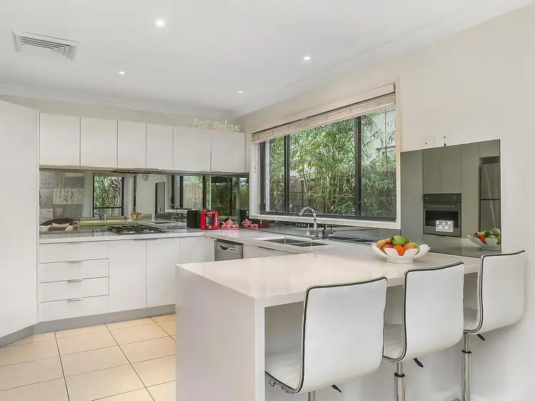 Second view of Homely house listing, 32 Acacia Circuit, Warriewood NSW 2102