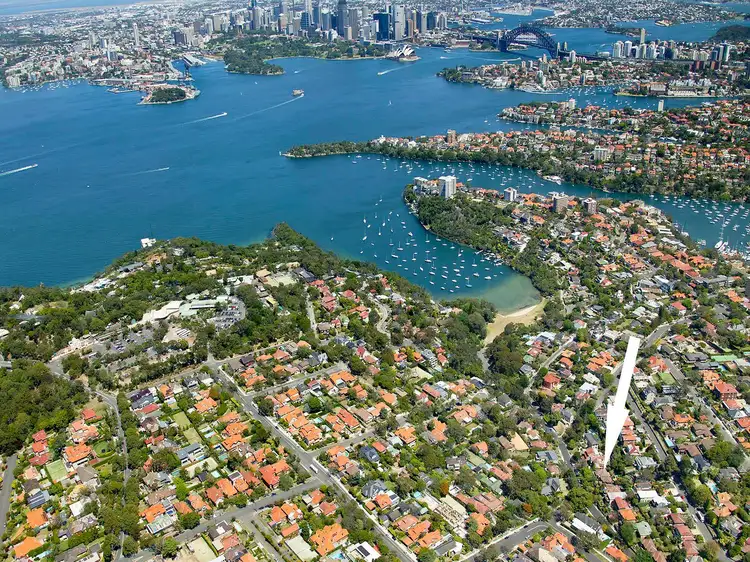 Sixth view of Homely house listing, 10 Sirius Cove Road, Mosman NSW 2088