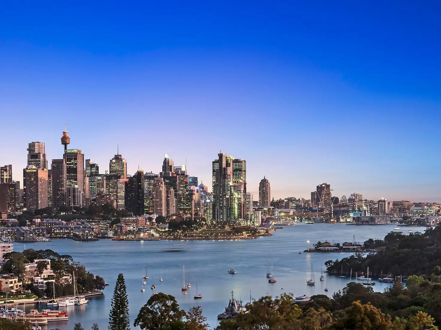 Main view of Homely apartment listing, 38/2 Crows Nest Road, Waverton NSW 2060