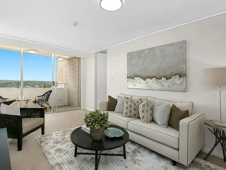 Second view of Homely apartment listing, 38/2 Crows Nest Road, Waverton NSW 2060