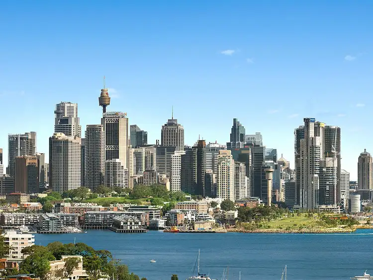 Fourth view of Homely apartment listing, 38/2 Crows Nest Road, Waverton NSW 2060