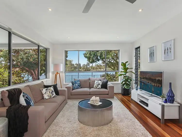 Second view of Homely house listing, 31 Tahiti Avenue, Palm Beach QLD 4221