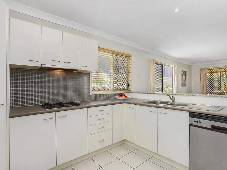 Second view of Homely townhouse listing, 11/47 Newcomen Street, Indooroopilly QLD 4068