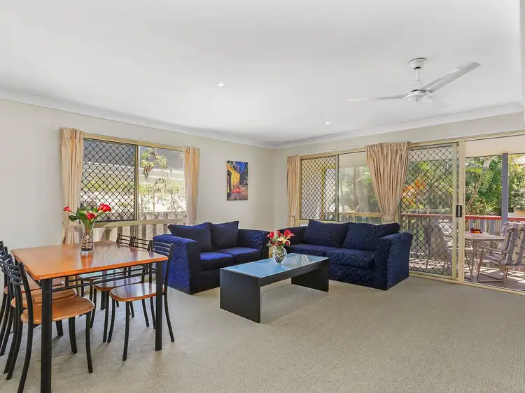 Third view of Homely townhouse listing, 11/47 Newcomen Street, Indooroopilly QLD 4068