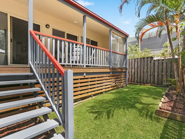 Fifth view of Homely townhouse listing, 11/47 Newcomen Street, Indooroopilly QLD 4068