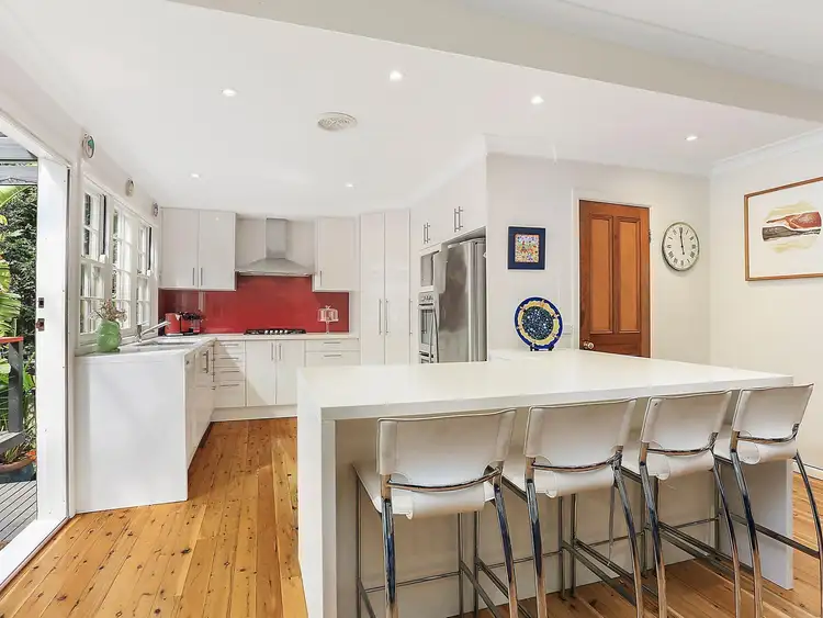 Third view of Homely house listing, 61 Monteith Street, Turramurra NSW 2074