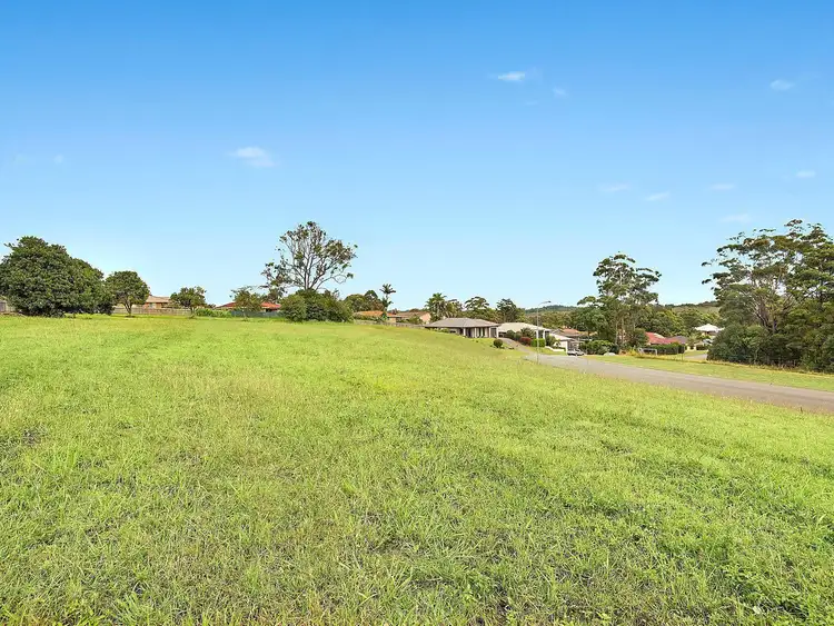 Second view of Homely land listing, Lot 1/110 Greenmeadows Drive, Port Macquarie NSW 2444
