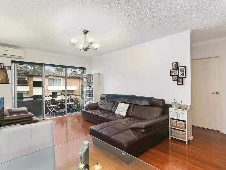 Second view of Homely apartment listing, 15/8D Goulding Road, Ryde NSW 2112