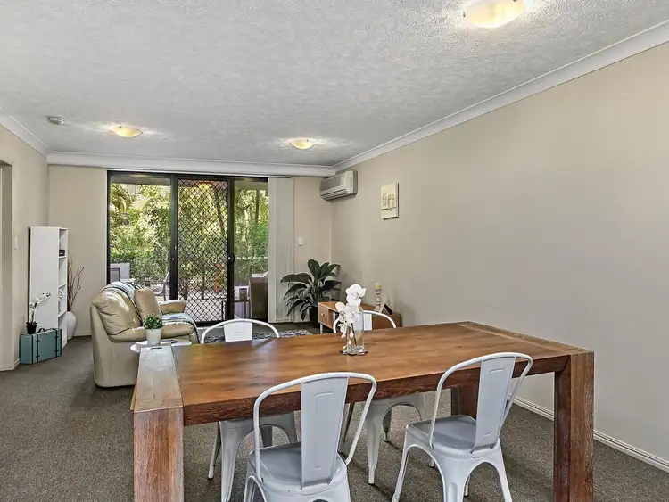 Second view of Homely apartment listing, 6/14 Markeri Street, Mermaid Beach QLD 4218