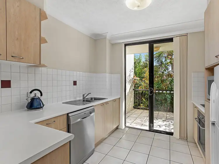 Third view of Homely apartment listing, 6/14 Markeri Street, Mermaid Beach QLD 4218
