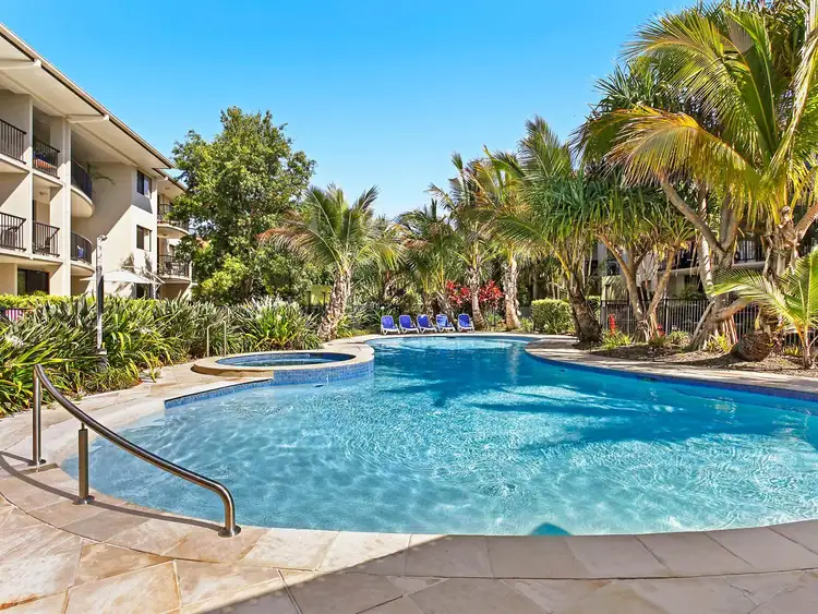 Fourth view of Homely apartment listing, 6/14 Markeri Street, Mermaid Beach QLD 4218
